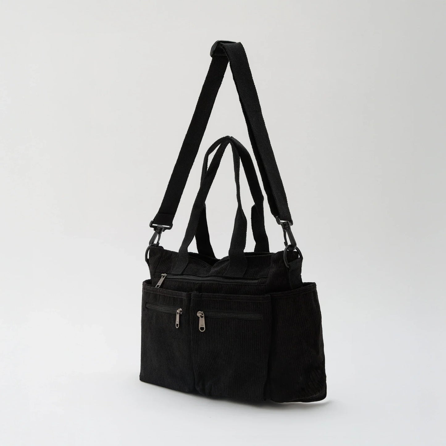 Crossbody Tas Dames | Corduroy | Ruim & Praktisch Design