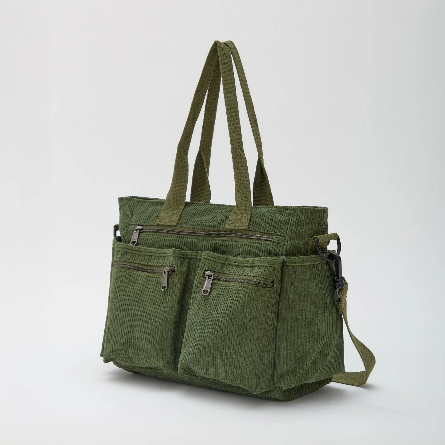 Crossbody Tas Dames | Corduroy | Ruim & Praktisch Design