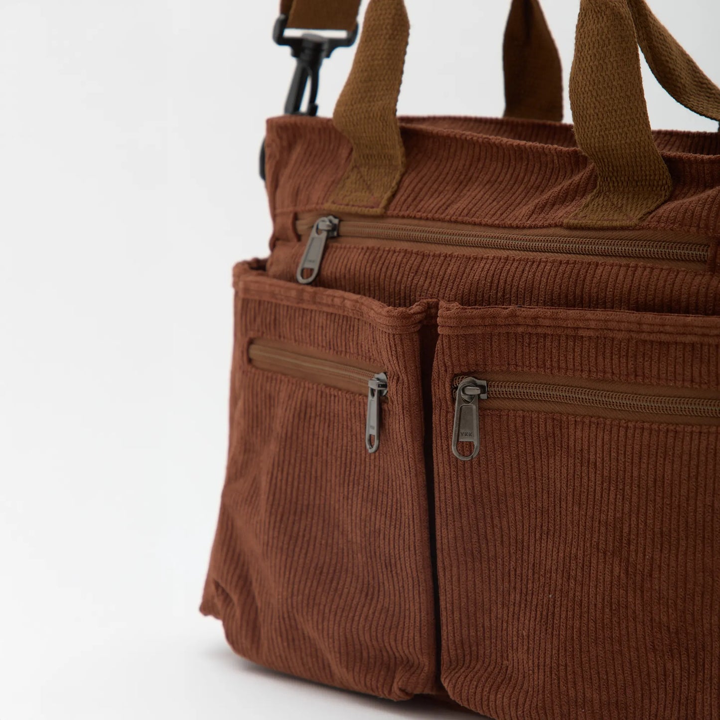 Crossbody Tas Dames | Corduroy | Ruim & Praktisch Design
