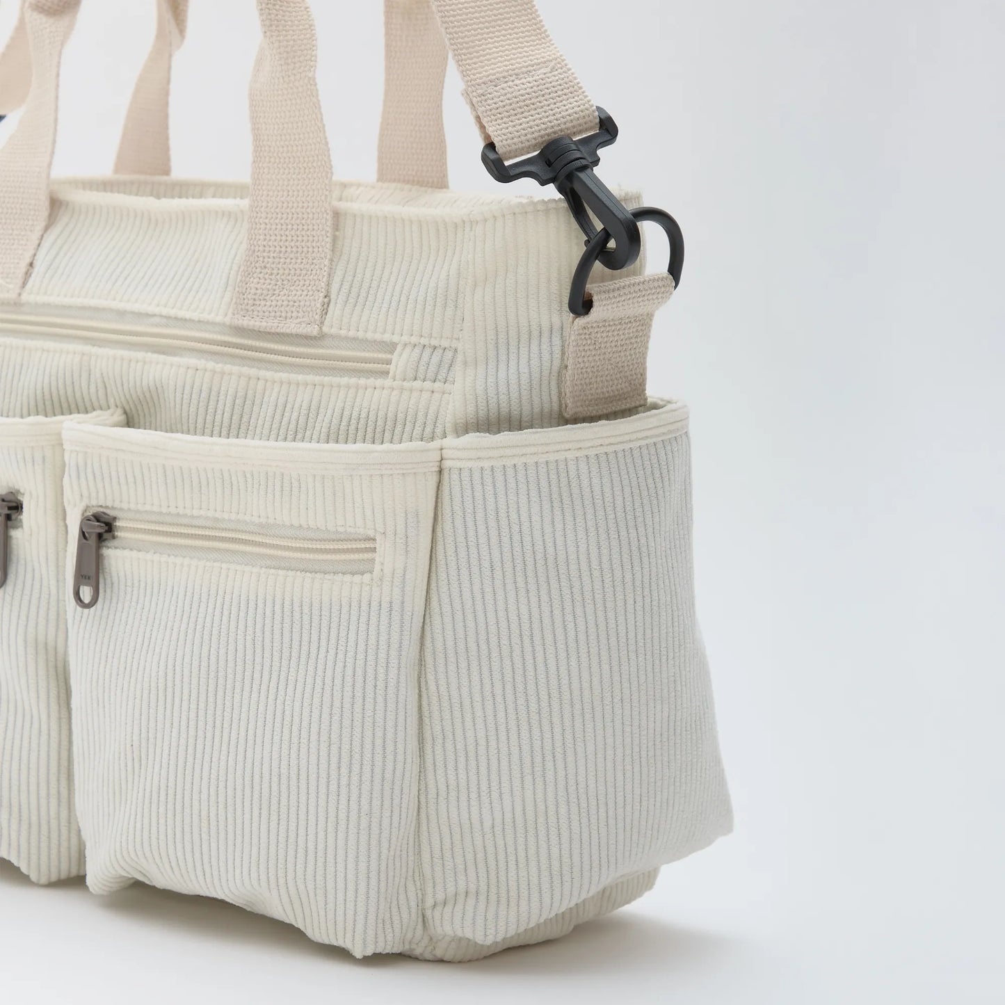 Crossbody Tas Dames | Corduroy | Ruim & Praktisch Design