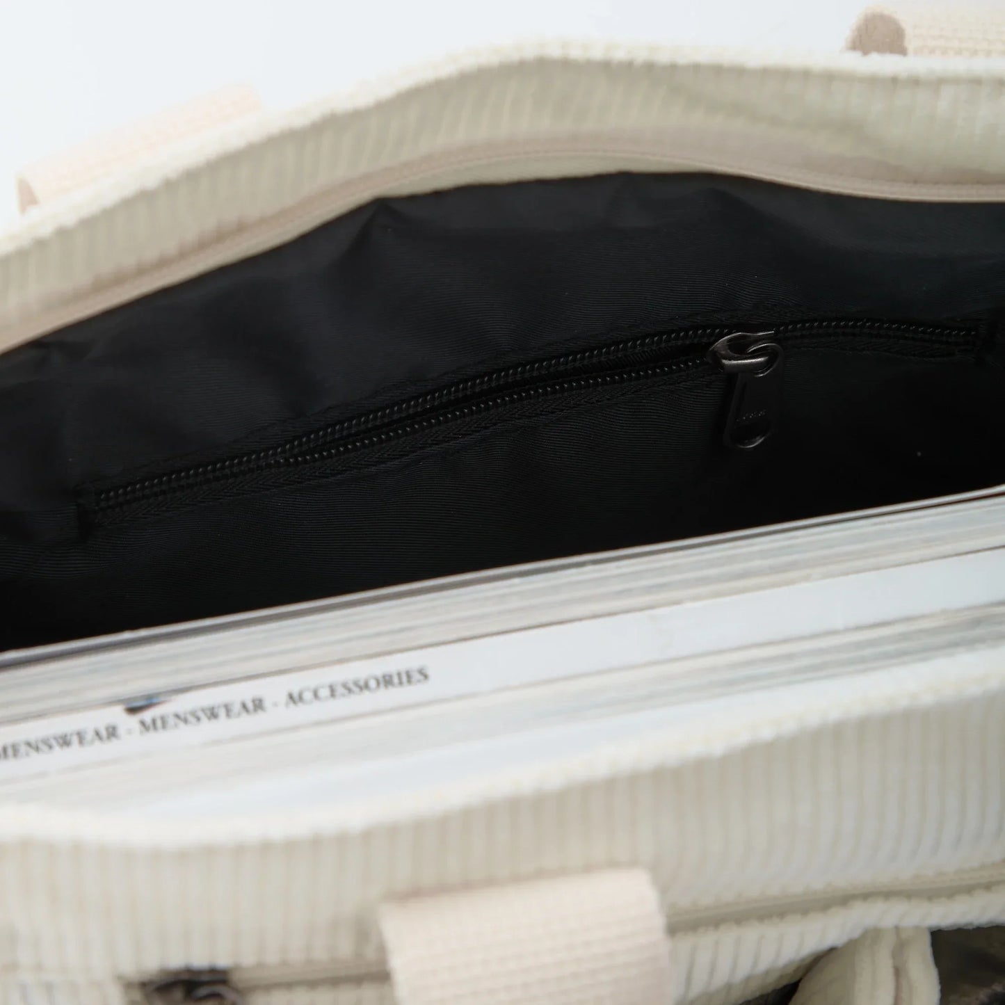 Crossbody Tas Dames | Corduroy | Ruim & Praktisch Design