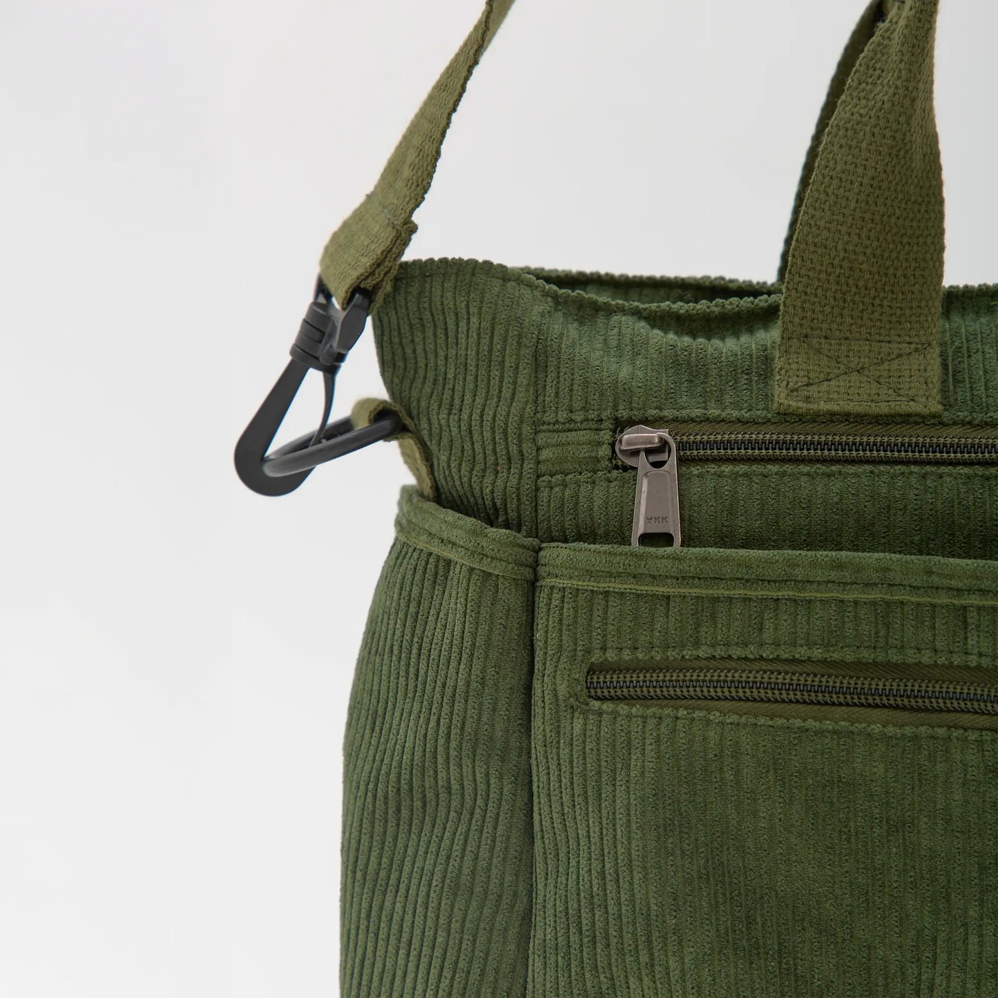 Crossbody Tas Dames | Corduroy | Ruim & Praktisch Design