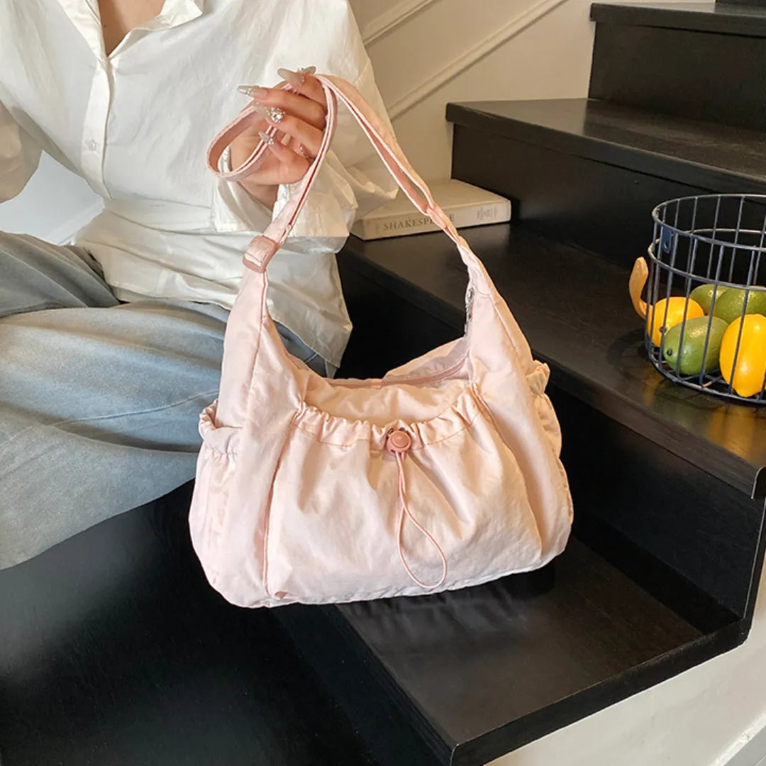 Crossbody Tas Dames | Lichtgewicht Nylon | Ruim & Praktisch Design