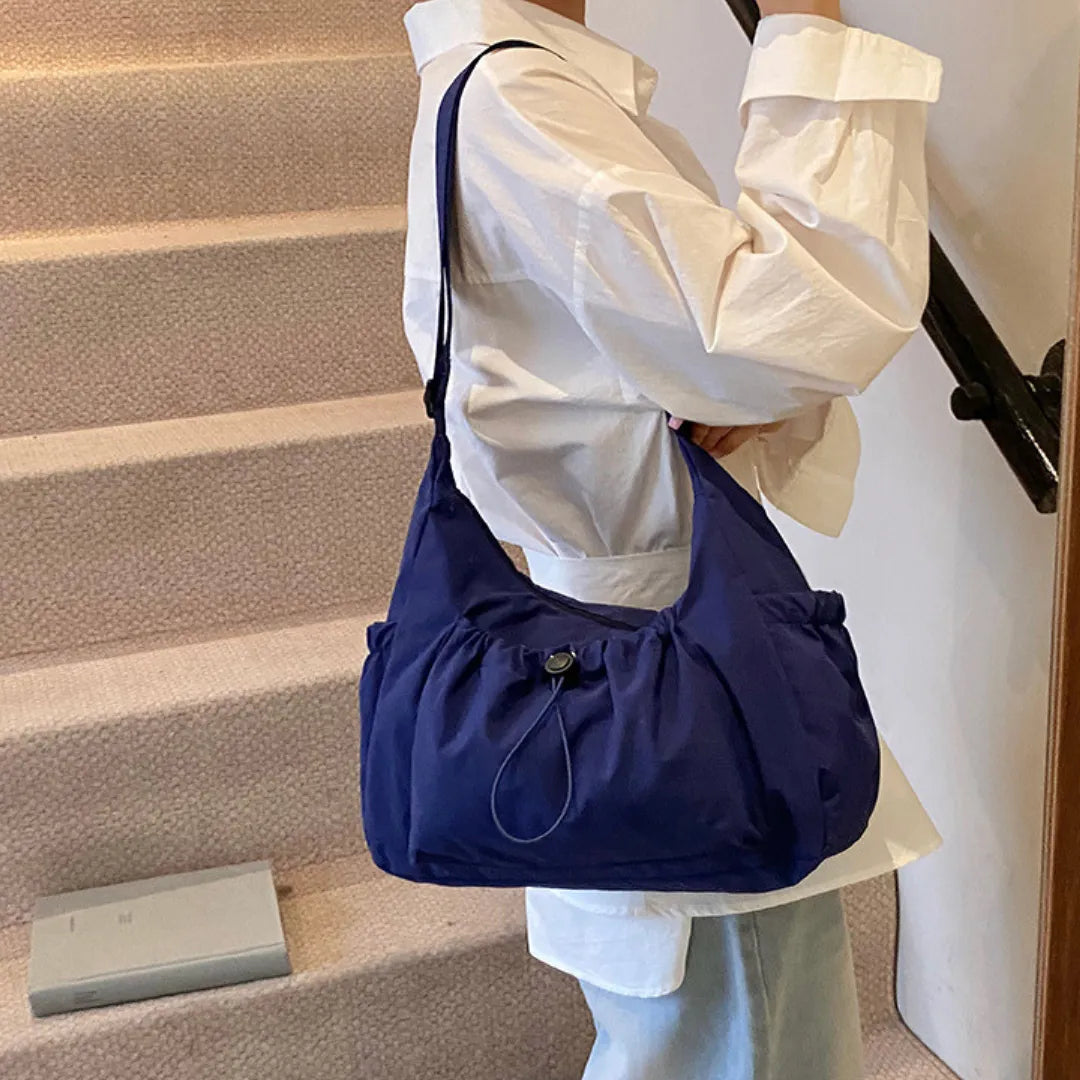 Crossbody Tas Dames | Lichtgewicht Nylon | Ruim & Praktisch Design