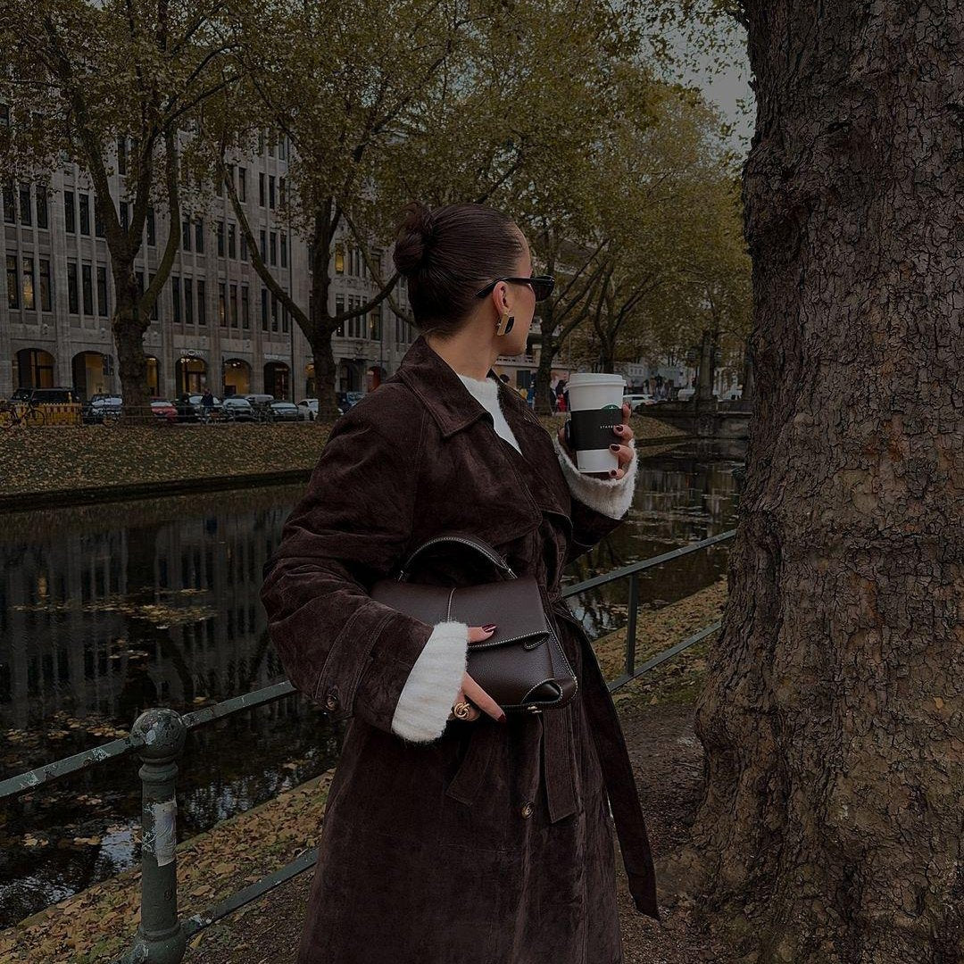 Elegante Handtas Dames – Stijlvolle Zwarte Schoudertas met Luxe Design