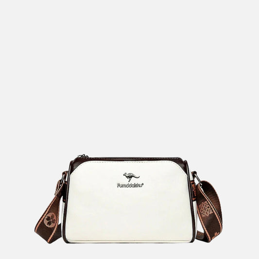 Elegante Schoudertas met Brede Band – Comfort & Mode in Één