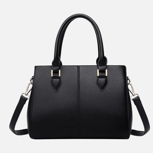 Klassieke Dames Handtas – Perfect voor Werk en Dagelijks Gebruik