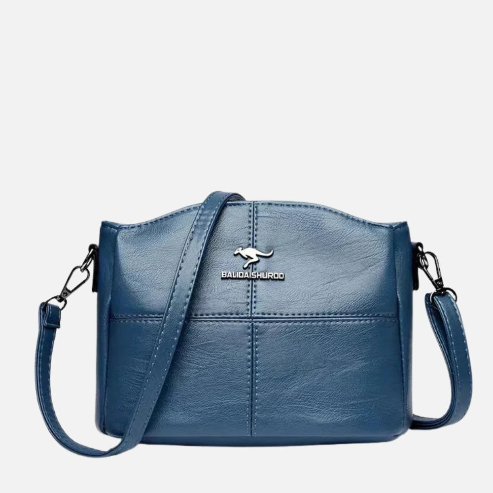 Dames Crossbody Tas Vegan Leer