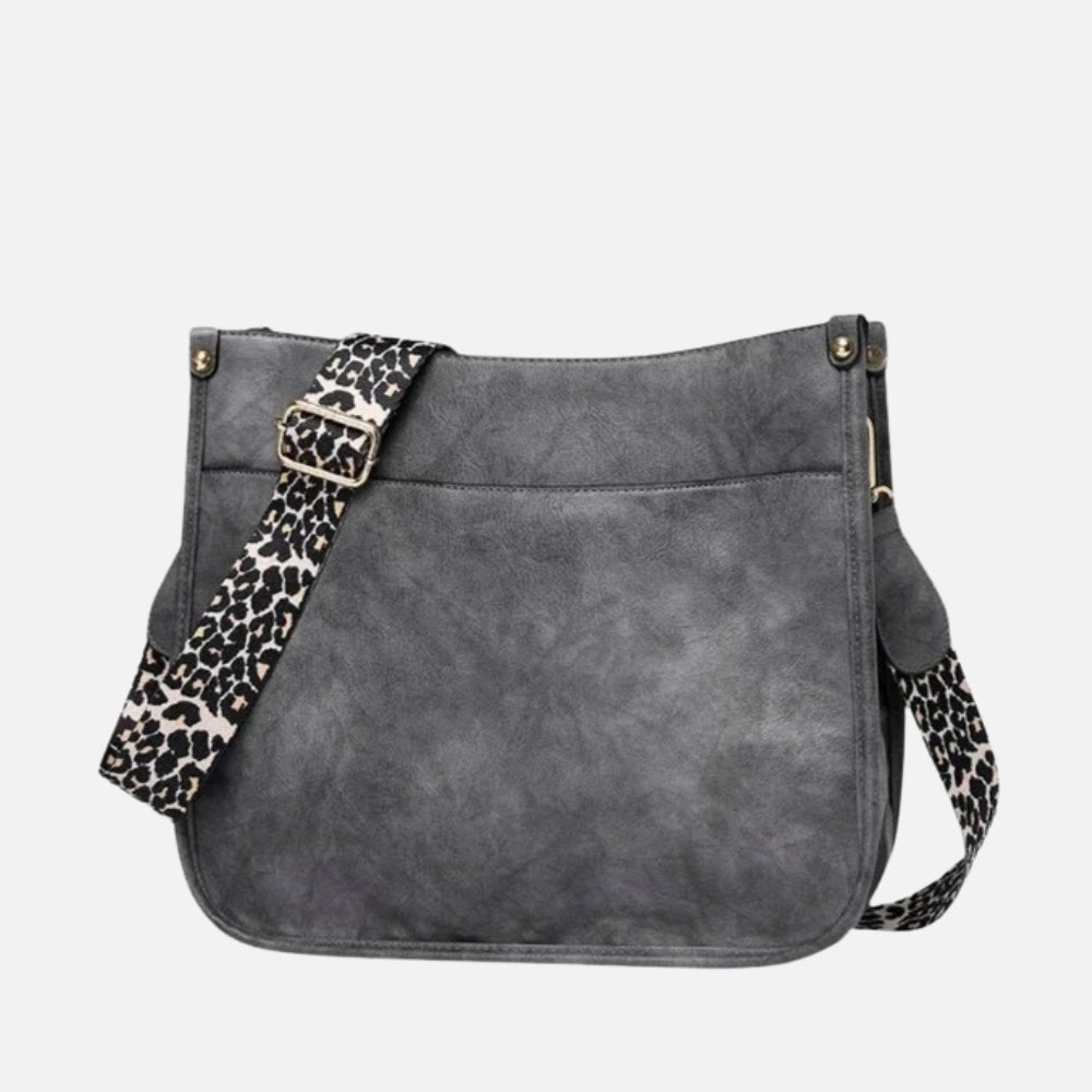 Urban Wild – Crossbody Tas met Karakter