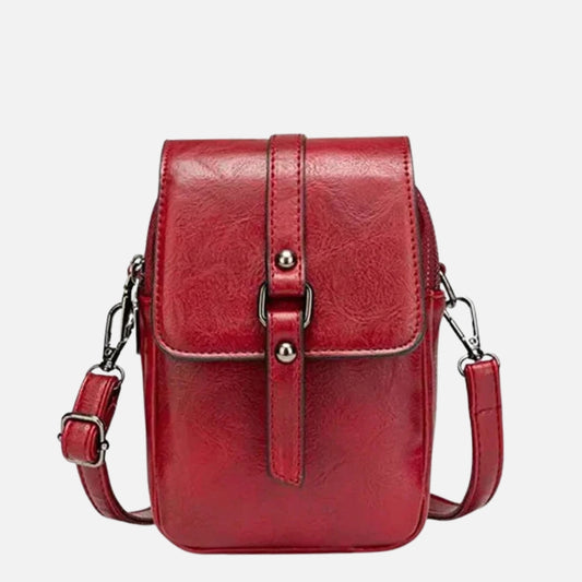 Trendy Crossbody Tas met Verstelbare Band – Veilig & Stijlvol Design