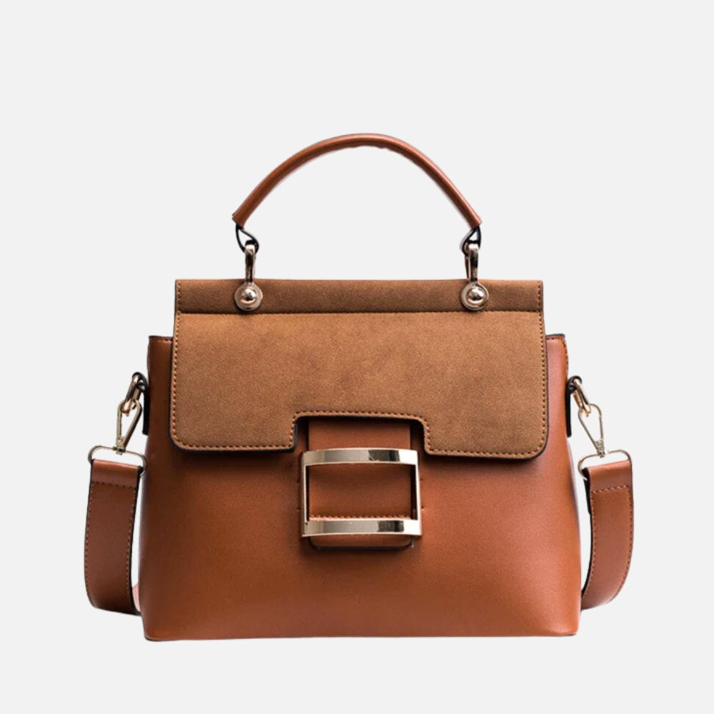 Elegante premium handtas voor dames – stijlvol, compact en veelzijdig