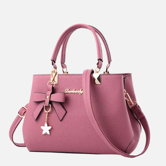 Charm Chic Bag – Elegant, Speels & Altijd Vrouwelijk