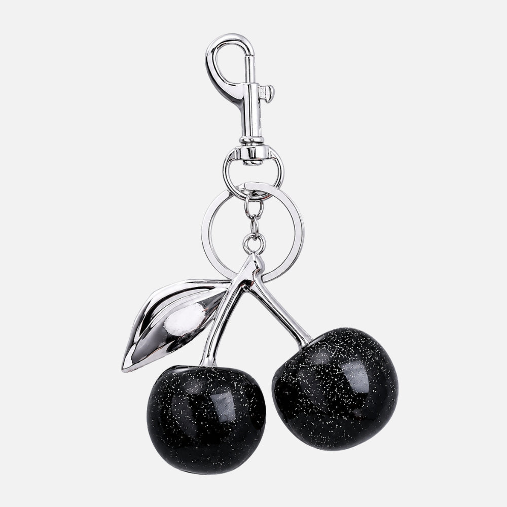 Luxe Cherry Charm Voor Tassen – Speelse & Elegante Accessoir