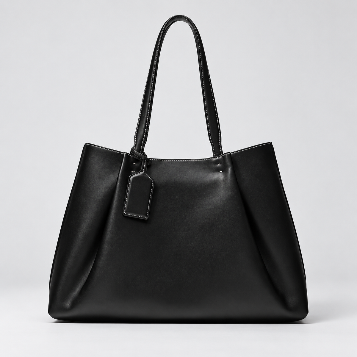 Tote Bag Dames | Ruim | PU-Leer | Schoudertas | Tassen