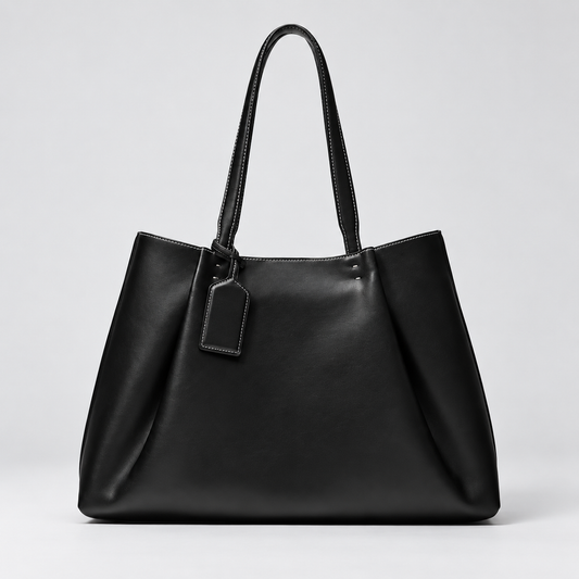 Tote Bag Dames | Ruim | PU-Leer | Schoudertas | Tassen