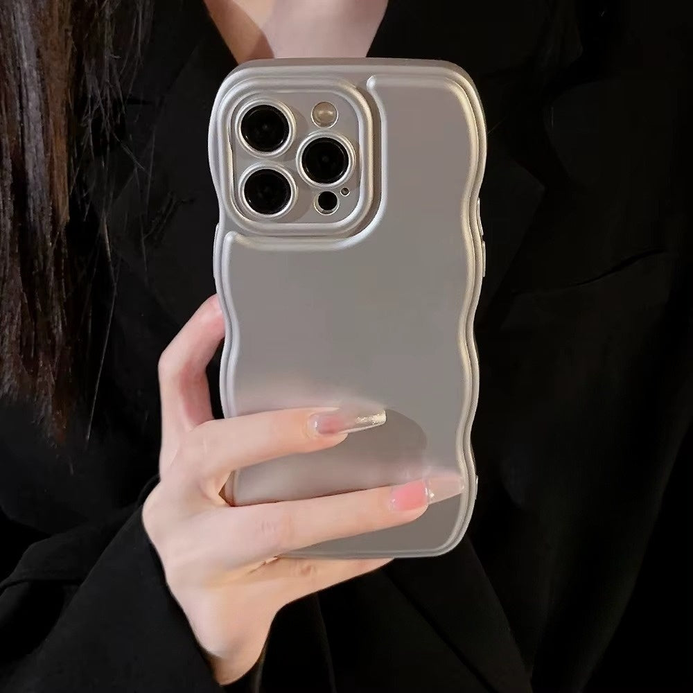 Zilver / iPhone 16 Pro Max