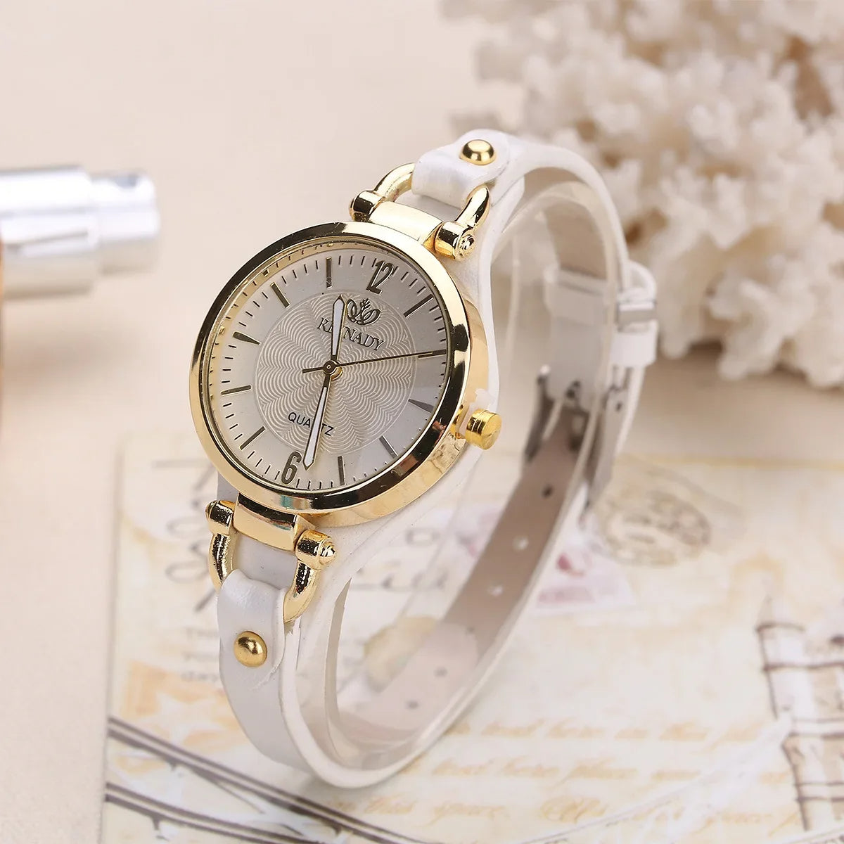 Vintage Elegante Dameshorloge