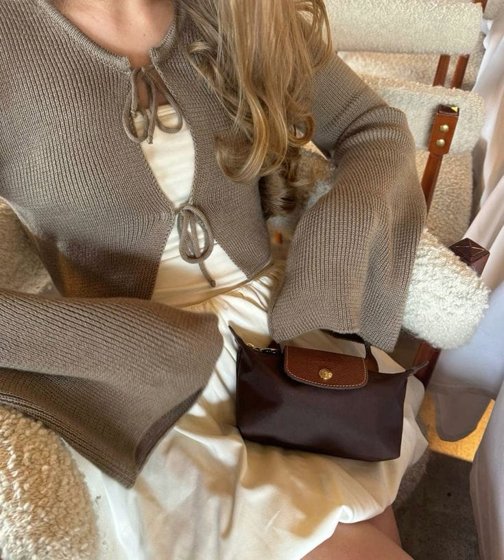 Kleine Handtas Dames | Draagriem | Gouden Details