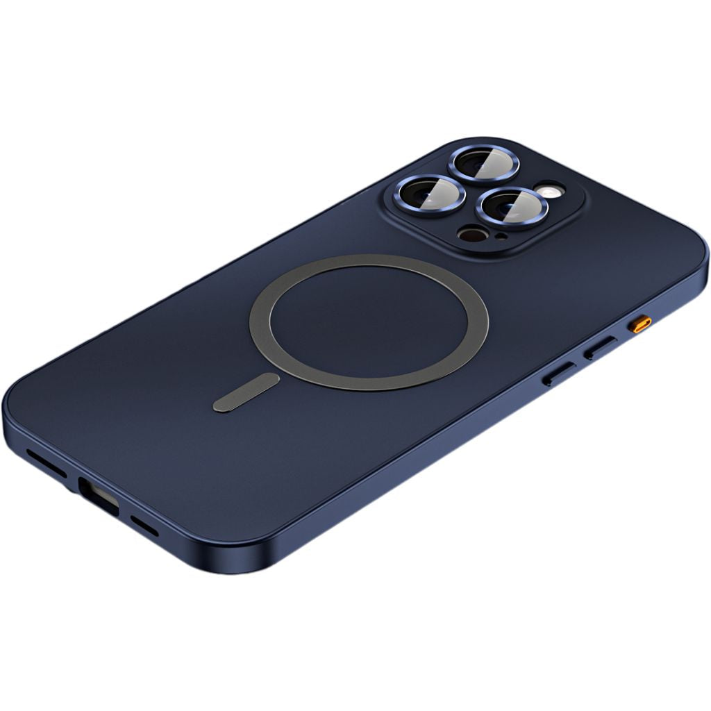 iPhone 16 Pro Max / Deep Blauw
