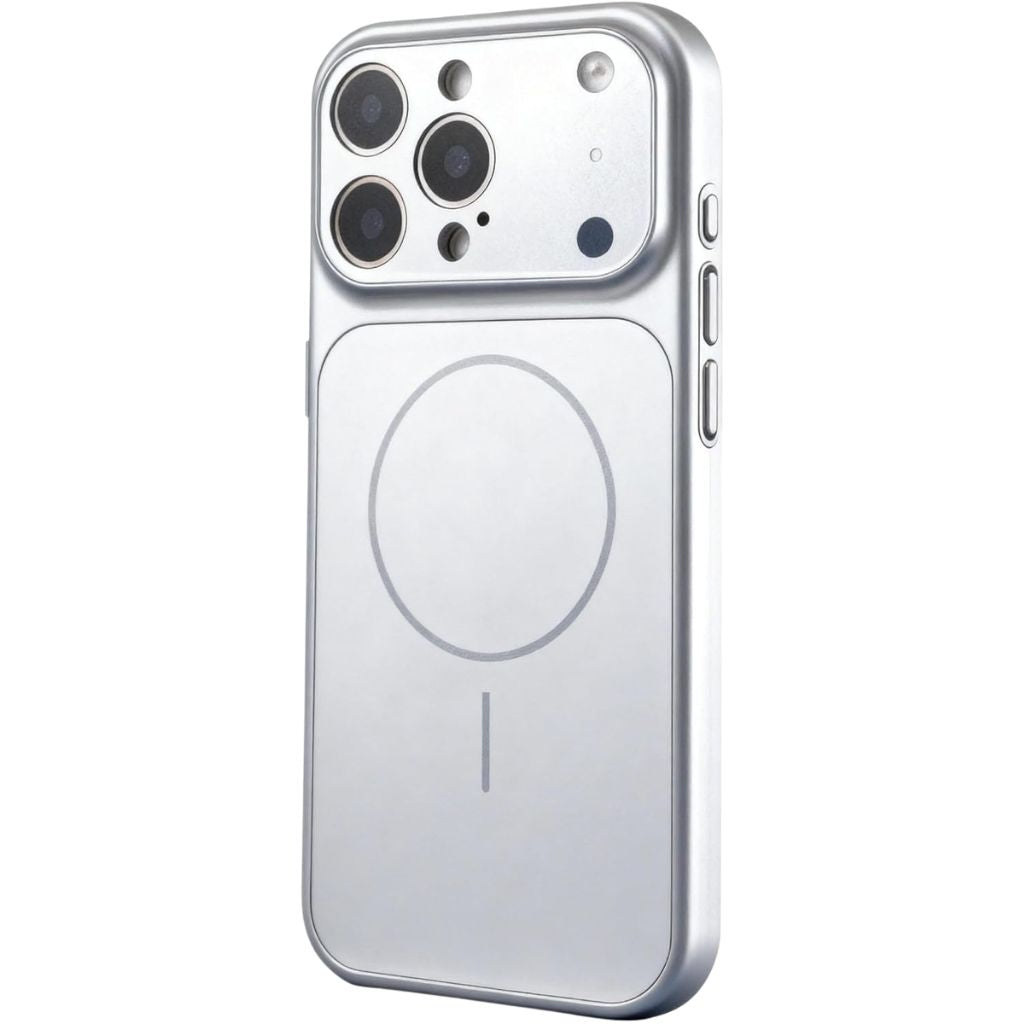 Premium iPhone Case met MagSafe – Slank, Sterk en Krasbestendig