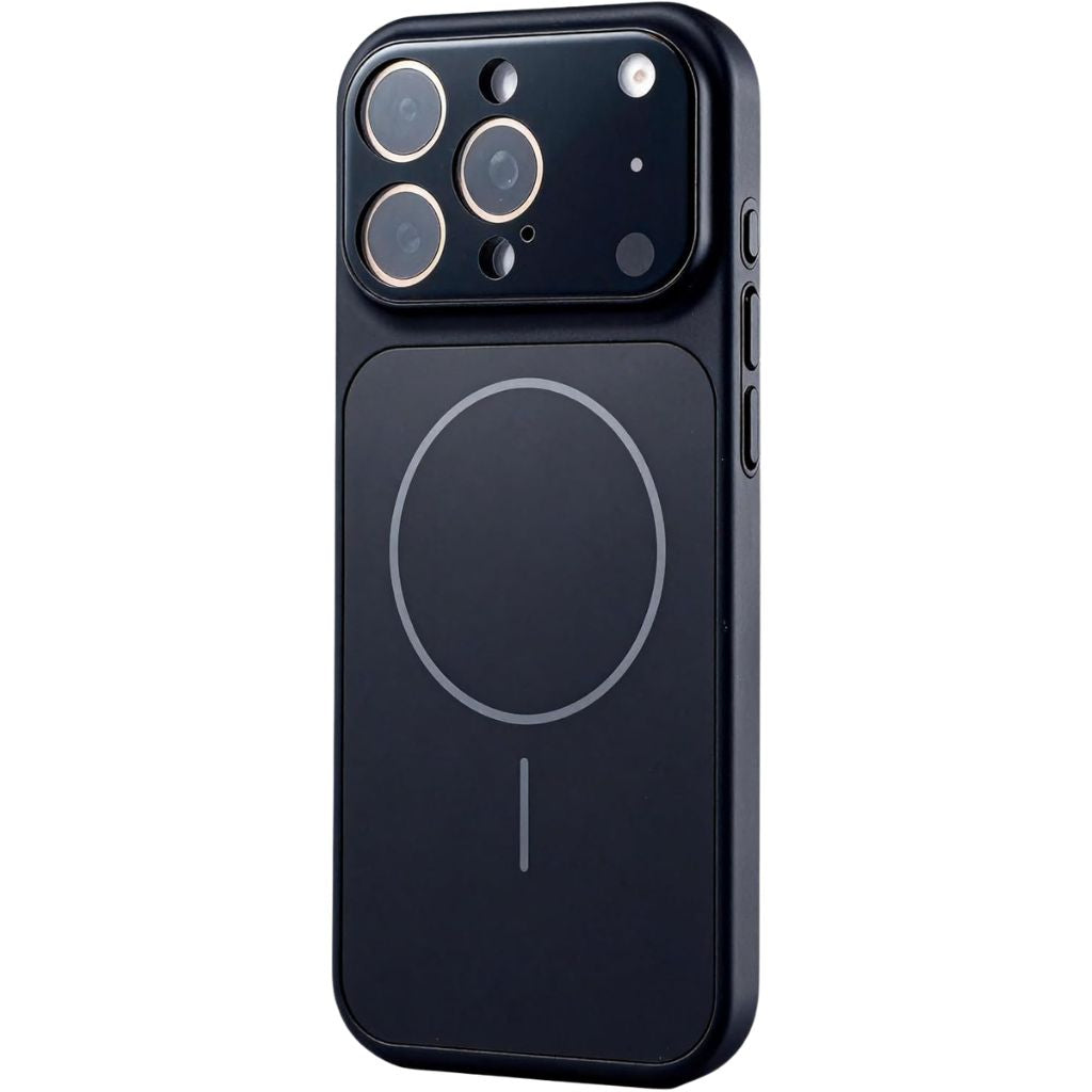 Premium iPhone Case met MagSafe – Slank, Sterk en Krasbestendig