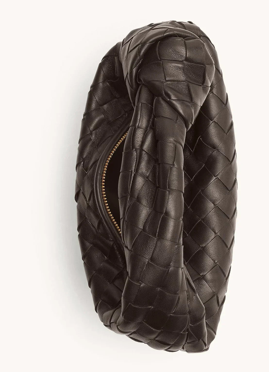 Luxe Gevlochten Dames Handtas – Trendy & Hoogwaardige Afwerking