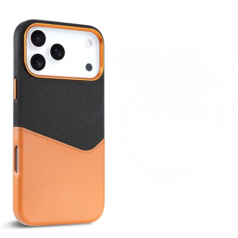 Oranje/Zwart / iPhone 17 Air