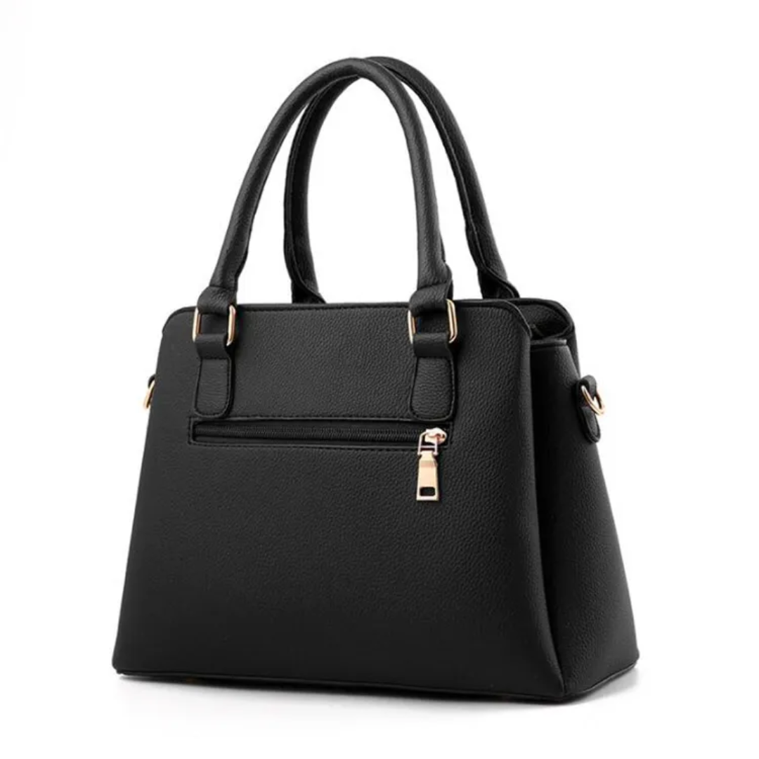 Signature Chic – Tijdloze Handtas met Klasse