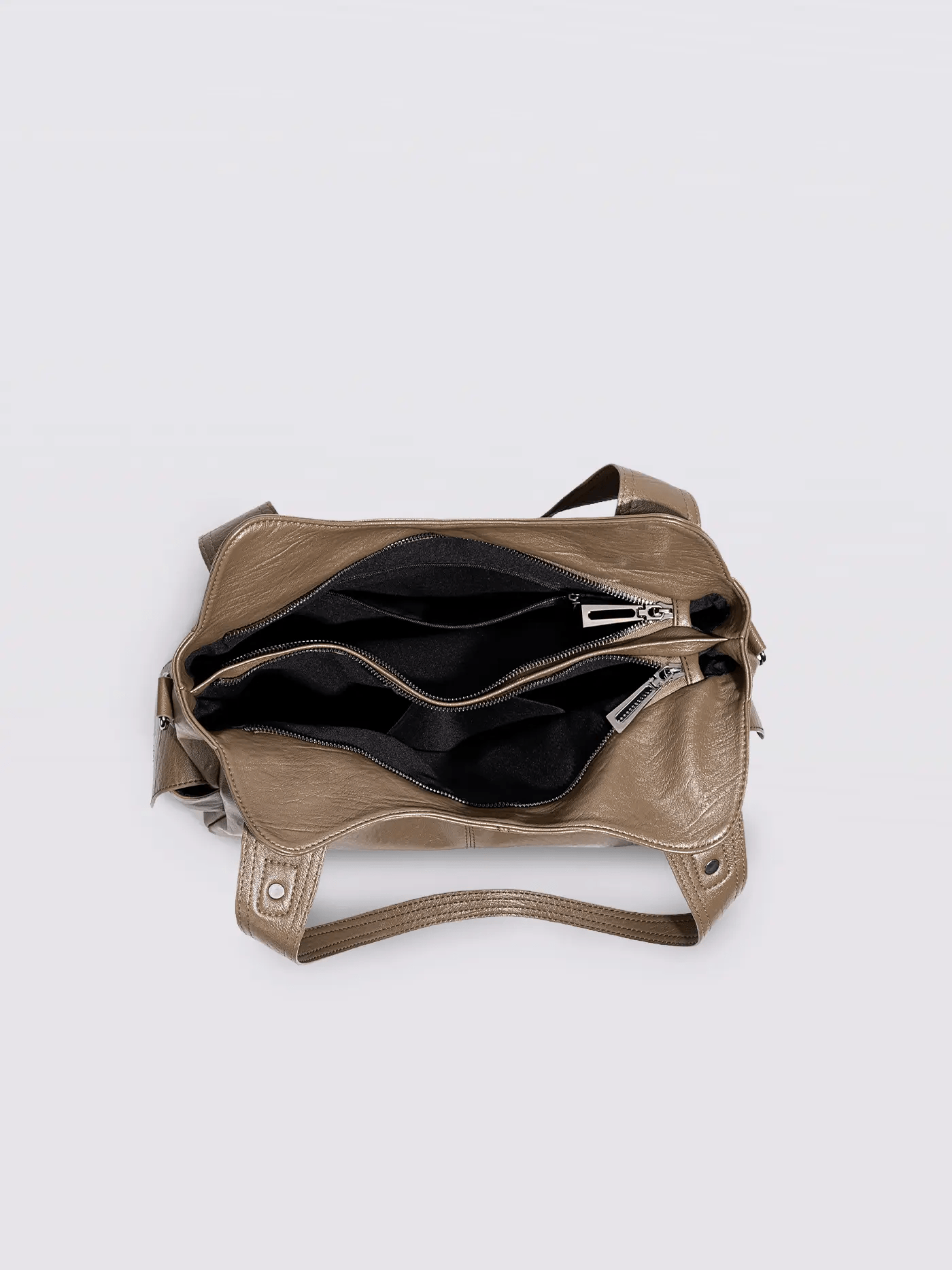 Luxe City Schoudertas Dames – Lichtgewicht & Ruim Design