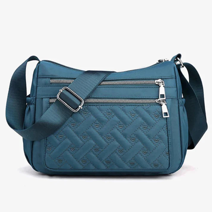 Multifunctionele Dames Crossbody Tas – Lichtgewicht, Comfortabel & Waterafstotend