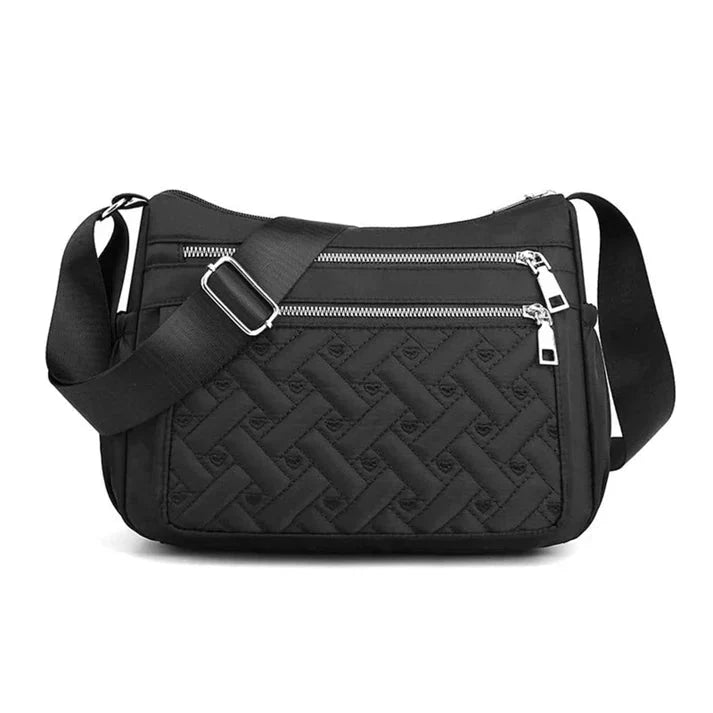 Multifunctionele Dames Crossbody Tas – Lichtgewicht, Comfortabel & Waterafstotend