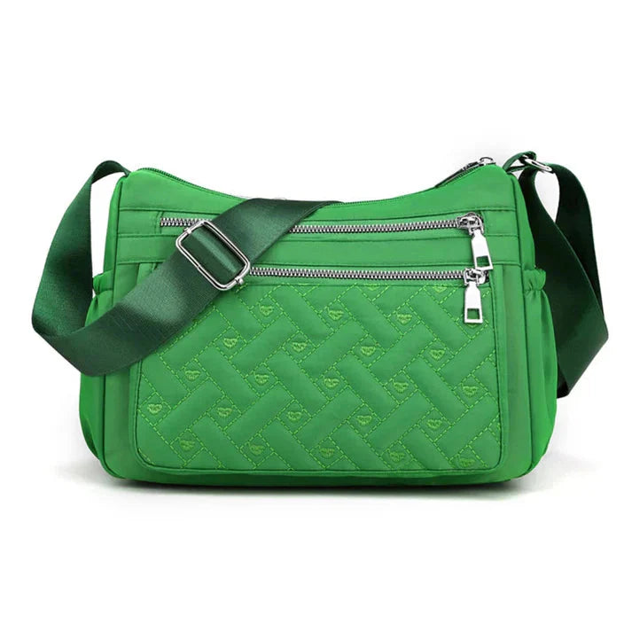Multifunctionele Dames Crossbody Tas – Lichtgewicht, Comfortabel & Waterafstotend