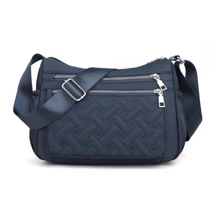Multifunctionele Dames Crossbody Tas – Lichtgewicht, Comfortabel & Waterafstotend