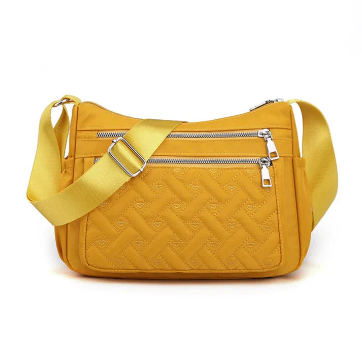 Multifunctionele Dames Crossbody Tas – Lichtgewicht, Comfortabel & Waterafstotend