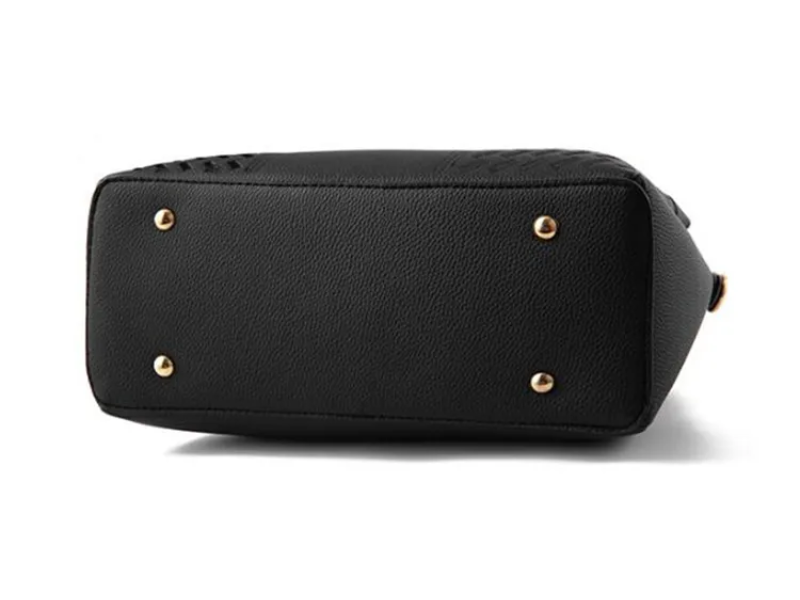 Signature Chic – Tijdloze Handtas met Klasse