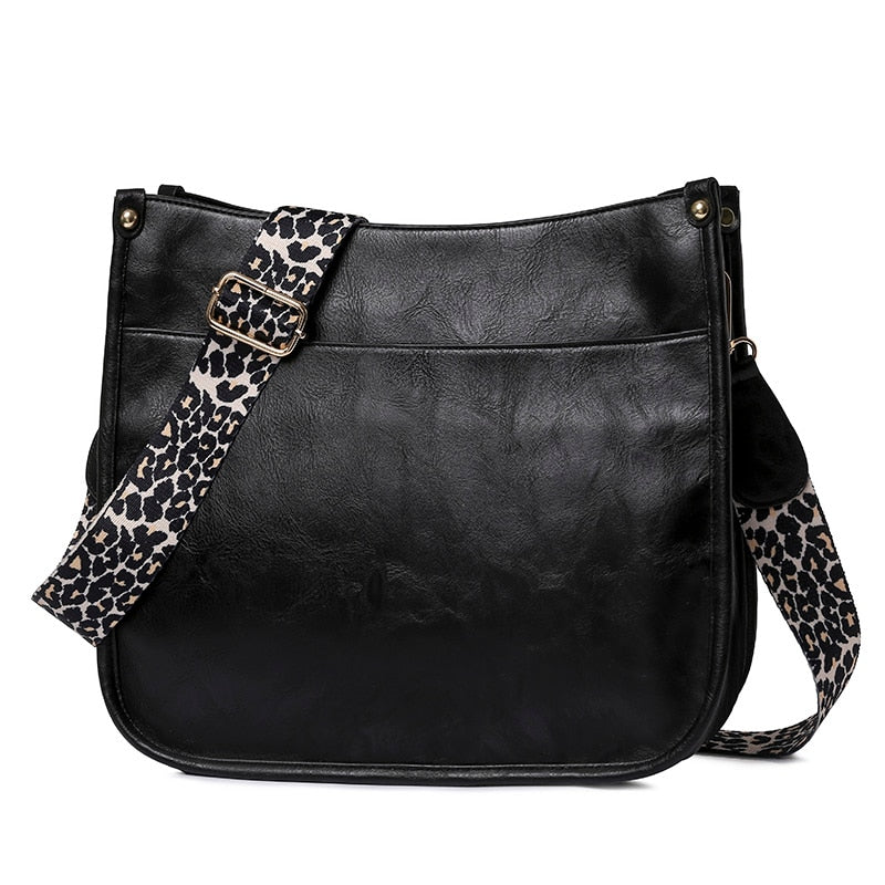 Urban Wild – Crossbody Tas met Karakter