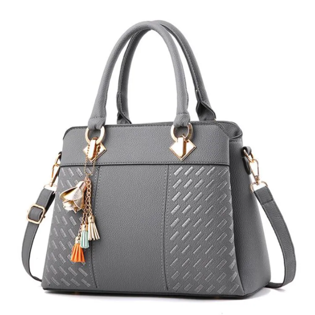 Signature Chic – Tijdloze Handtas met Klasse