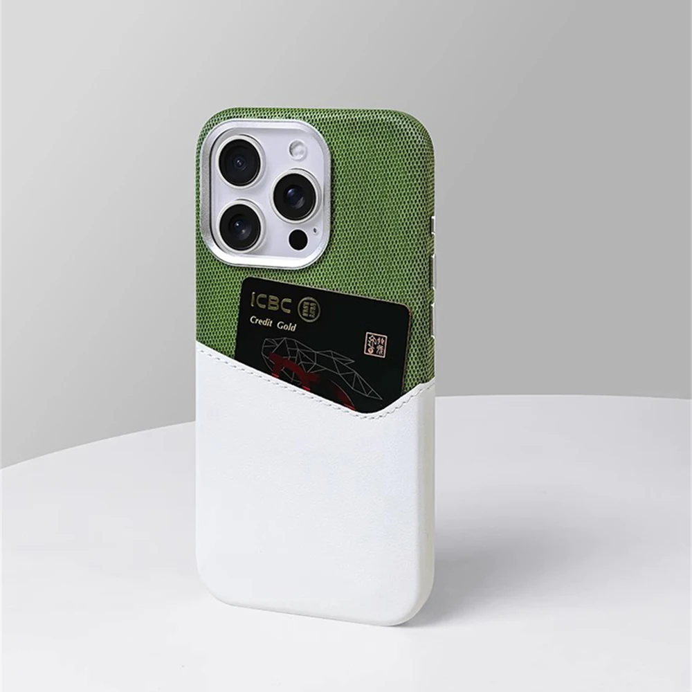 Groen / iPhone 16 Pro Max