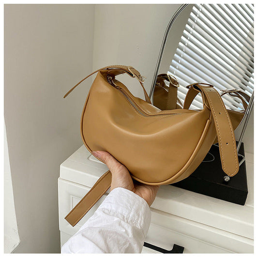 Trendy Schouder Tas – Stijlvolle en Ruime Dames Tas voor Elke Dag