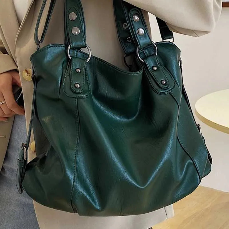 Urban Elegance – Stijlvolle Handtas voor Elke Dag