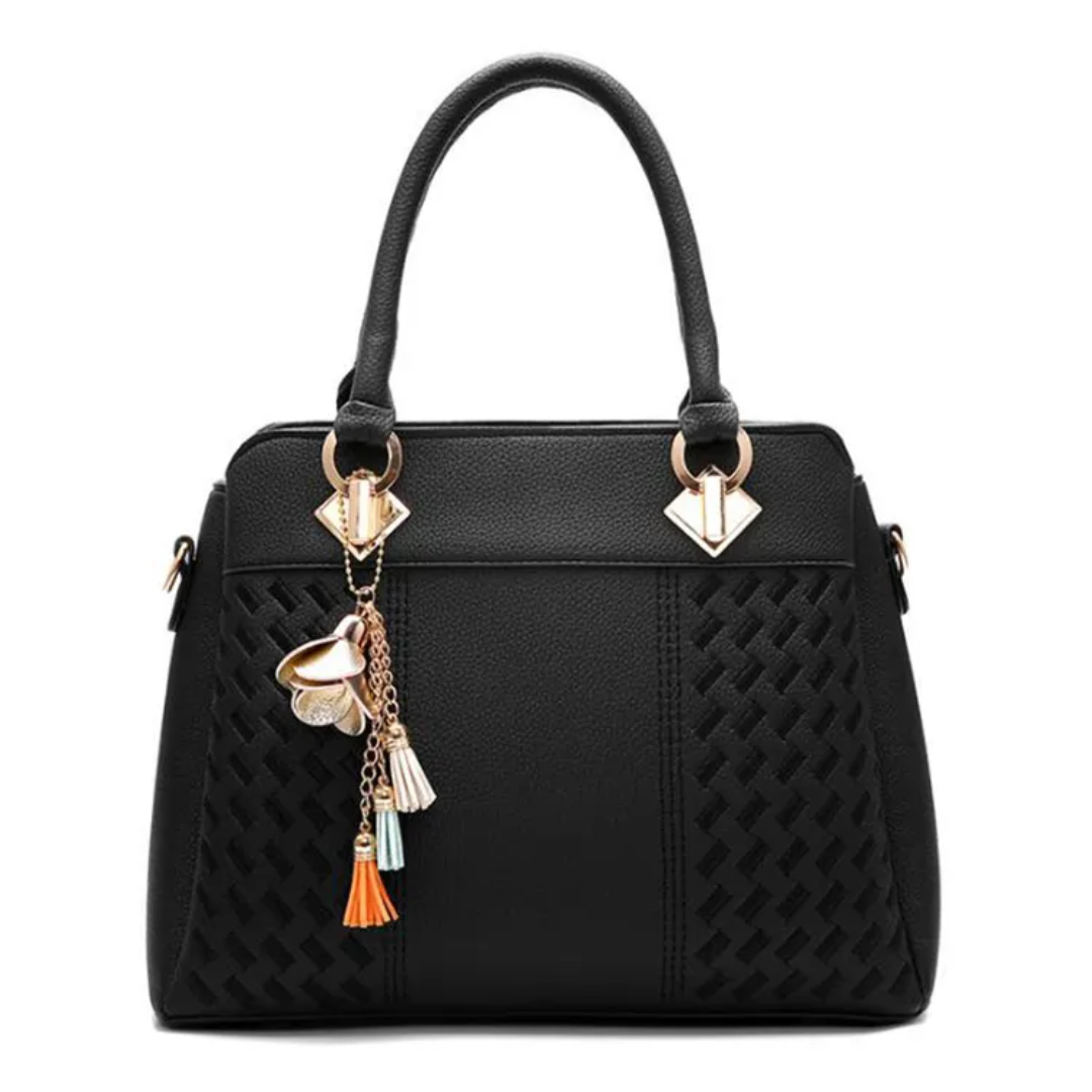 Signature Chic – Tijdloze Handtas met Klasse
