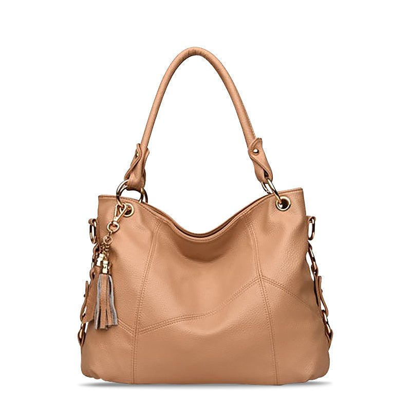 Elegante handtas dames – Ruim, stijlvol & duurzaam kunstleer