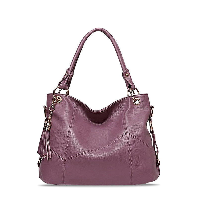 Elegante handtas dames – Ruim, stijlvol & duurzaam kunstleer