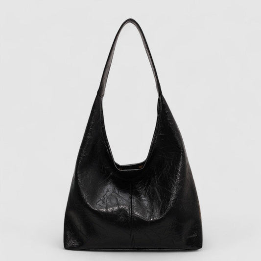 Dames Shopper | Vintage | Vegan Leer | Ruim Design