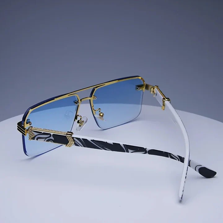 Unisex Zonnebril | Modern Design | Gepolariseerde Lenzen