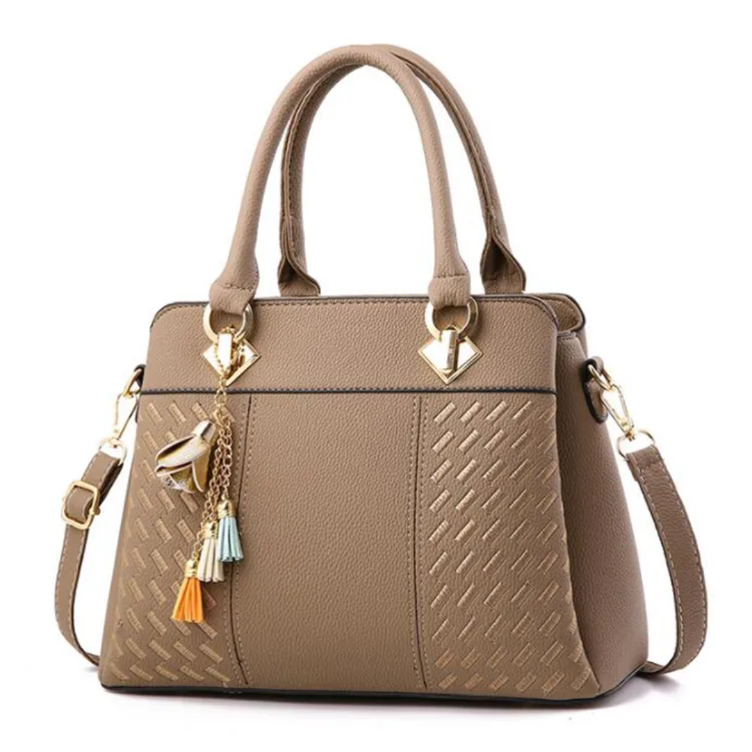 Signature Chic – Tijdloze Handtas met Klasse