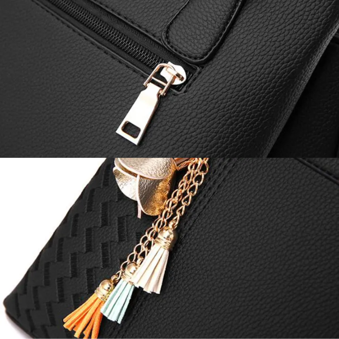 Signature Chic – Tijdloze Handtas met Klasse