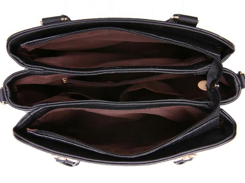 Signature Chic – Tijdloze Handtas met Klasse