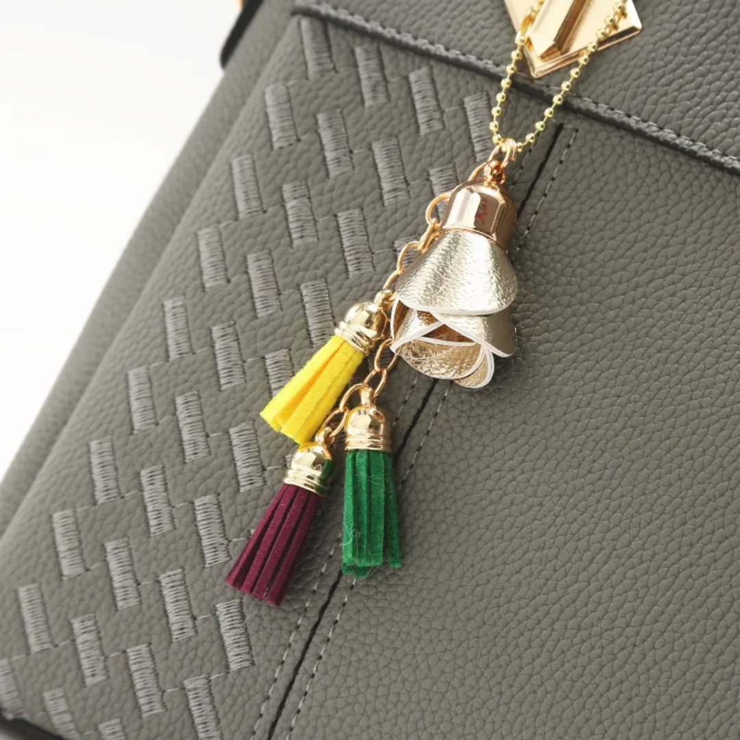 Signature Chic – Tijdloze Handtas met Klasse