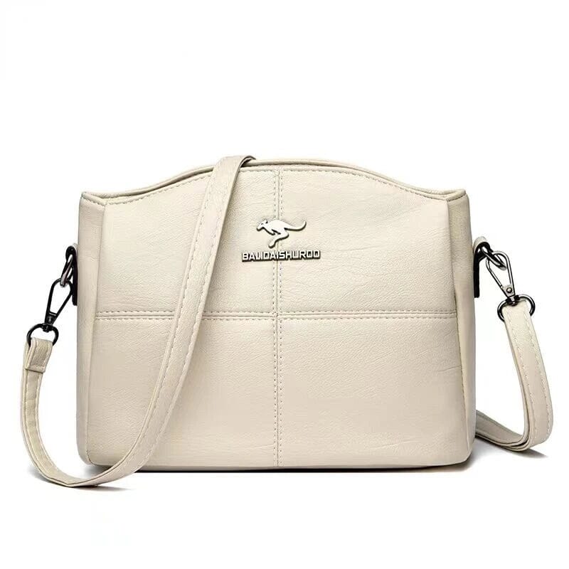 Dames Crossbody Tas Vegan Leer